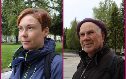 Сыктывкарцы рассказали, чем им дорог наш город (фотоопрос)