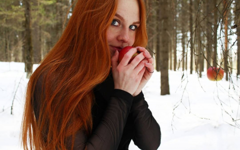 Сыктывкарка хочет стать первой рыжеволосой ведущей «Орла и решки»