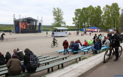 Фильмы о любви и о жестокости: Сыктывкар присоединился к Всемирному фестивалю кино (фото)