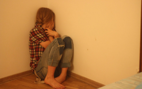 В Сыктывкаре молодой отец избивал свою дочь