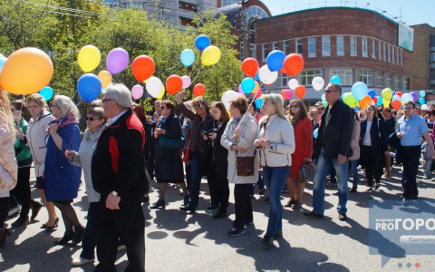 Погода в Сыктывкаре на День города 12 июня: будет почти +20