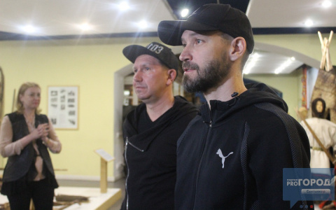 Uma2rmaH: «Следующий отпуск проведем в Сыктывкаре»