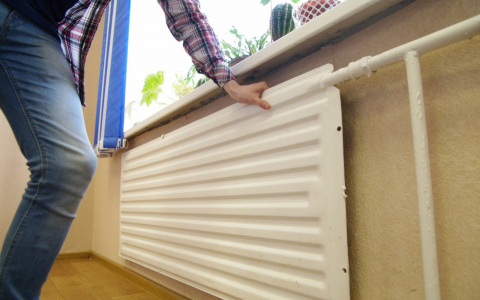 В Сыктывкаре отключают отопление