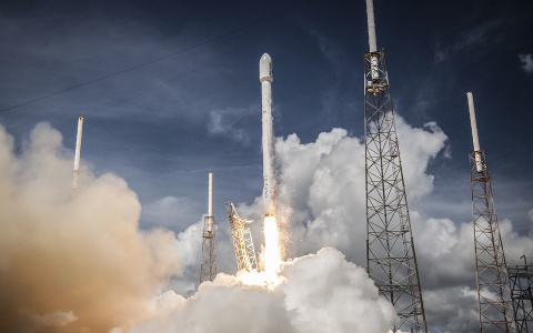 В 40 километрах от Сыктывкара упадут ступени ракеты