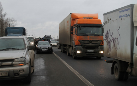Стало известно, где в Коми оборудуют пункты весового контроля