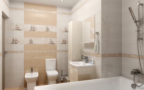 Почему сыктывкарцы выбирают плитку в ванную комнату?