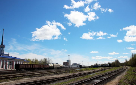 За вокзалом в Сыктывкаре нашли тело женщины