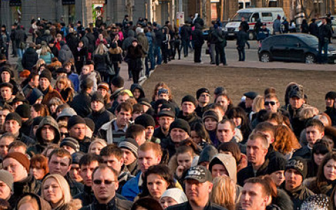 Жители Коми выйдут на митинг против повышения пенсионного возраста