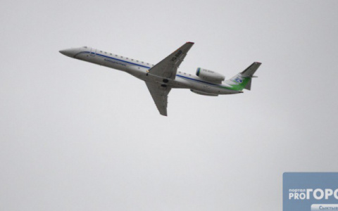 В Сыктывкаре откроют прямые вылеты в Грецию