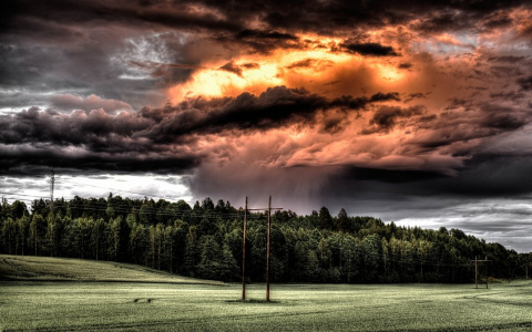 К середине рабочей недели погода в Сыктывкаре резко изменится