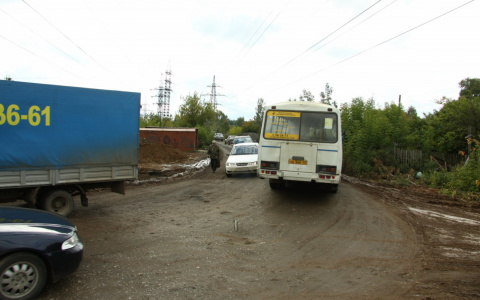 В Сыктывкаре автобусы восьми маршрутов больше недели будут ездить по измененным схемам