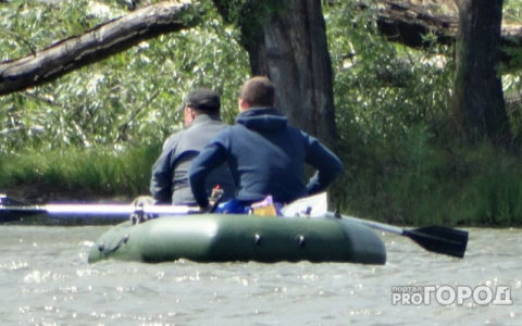 На озере под Сыктывкаром утонула девочка-подросток