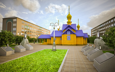 В Коми появится новый храм