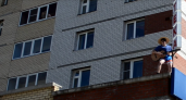 Школьники из Сыктывкара рассказали, что сняли клип, балансируя на крыше 9-этажки (фото, видео)