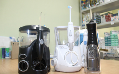 Сыктывкарцы все чаще выбирают ирригаторы