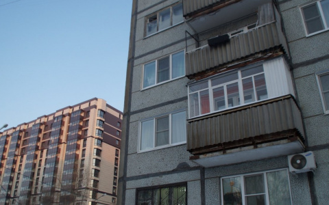 В 2018 году в Коми построили 530 жилых домов, несмотря на массовый отток людей