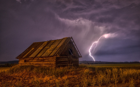 Погода в Сыктывкаре 23 июня: вечером ожидается гроза
