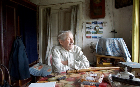 Паблик с миллионной аудиторией собрал для пенсиона-мецената из Коми 271 тысячу рублей