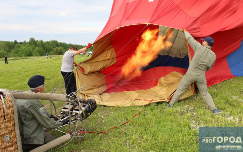 На фестивале «Живой воздух» в небе летали змеи, квадрокоптеры, мыльные пузыри и аэростаты (фото)