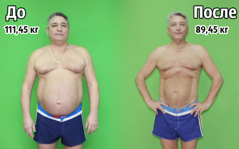 Сыктывкарец похудел на 22 килограмма, участвуя в реалити-шоу (видео)