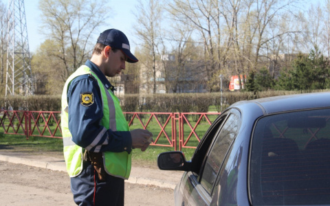 В 2017 году жителей Коми оштрафовали за нарушения ПДД на 315 миллионов рублей