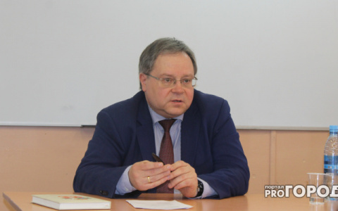 У мэра Сыктывкара проходит планерка: онлайн-трансляция