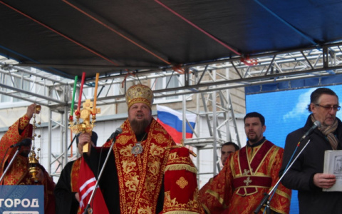 Почему сыктывкарцы против строительства нового храма в Лесозаводе