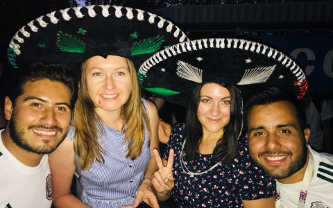 В сыктывкарском аэропорту рассказали истинную причину задержки мексиканских фанов