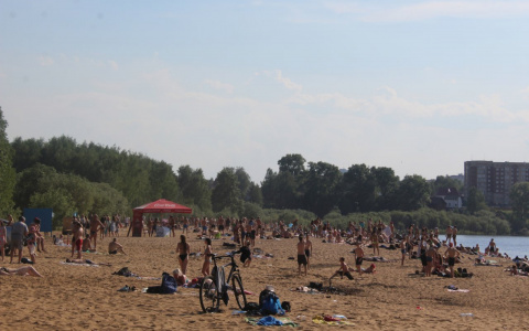 В выходные в Сыктывкаре дважды поменяется погода