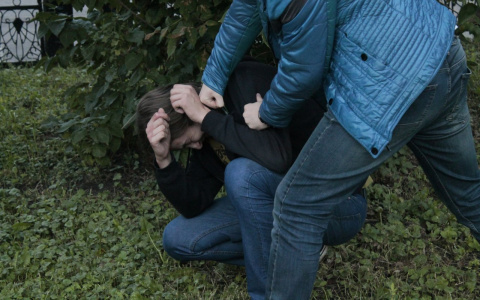 В Коми три парня потребовали у молодого человека купить им пива, а потом избили его