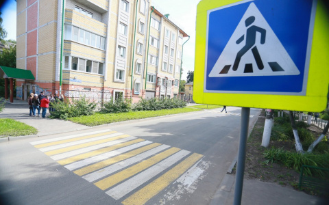 В Сыктывкаре «Рено» сбил 12-летнюю девочку