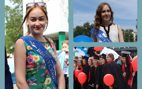 Сыктывкарские выпускницы рассказали, сколько хотят зарабатывать (фото)