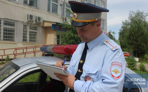 Сыктывкарский инспектор рассказал, как гонялся за безногим скутеристом