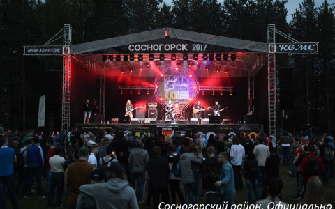 Рок, оружие и рев моторов: все самое интересное с легендарного рок-феста в Коми (фото)