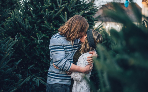 В Сыктывкаре влюбленные пары будут целоваться у всех на глазах