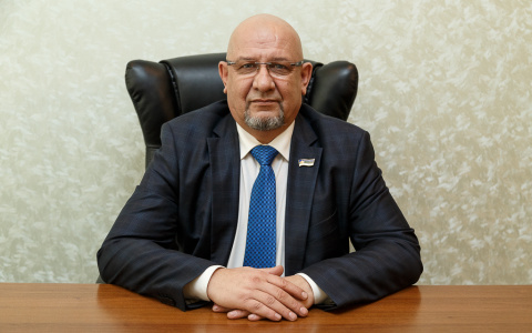 В Коми снят с должности руководитель Министерства строительства