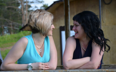 Стала известна победительница конкурса «Мы с подругой»