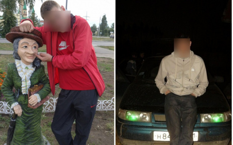 Стали известны личности парней, которые погибли в ДТП под Сыктывкаром (фото)