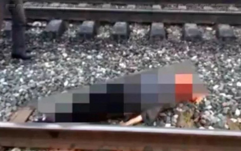 В Краснодаре поезд насмерть сбил молодую мать из Коми
