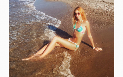 Лето в Сыктывкаре: жаркие фото красавиц из Instagram