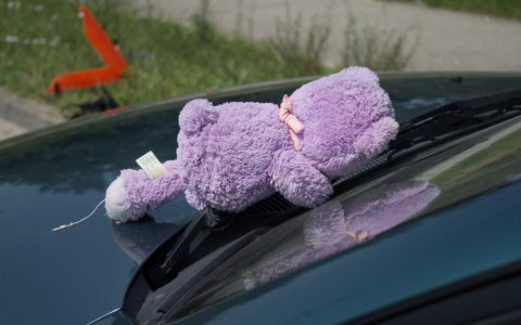 В Коми во дворе дома насмерть сбили 5-летнего ребенка