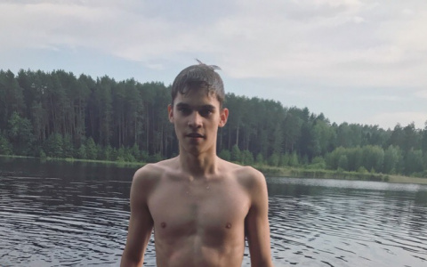 В конкурсе «Пляжный сезон» молодой спортсмен (фото)