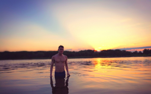 В конкурсе «Пляжный сезон» сыктывкарцы на отдыхе