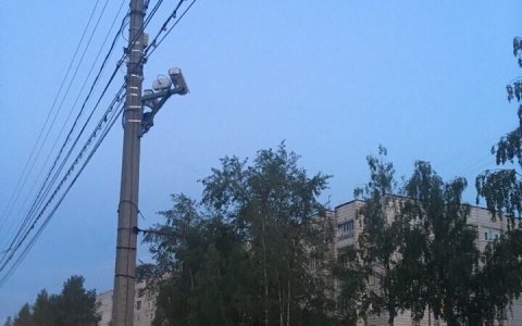 Сыктывкарцы возмущены, что на дорогах установили новые камеры