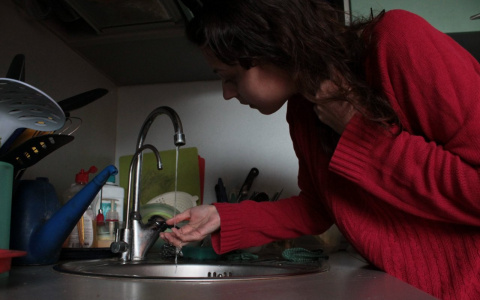 В Сыктывкаре внепланово отключат горячую воду в сотне домов