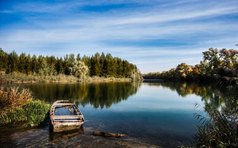 На реке в Коми нашли труп сыктывкарца, который пропал вместе другом на рыбалке