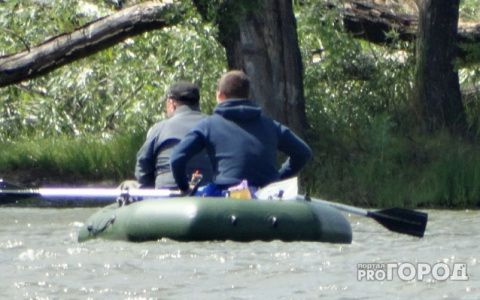 Появились подробности поисков пенсионерки и ее правнучки, которые пропали на реке в Коми