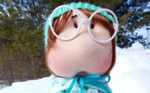 «Кукольное безумие»: в Коми мама 4-х детей за пол года сшила 60 авторских игрушек (фото)