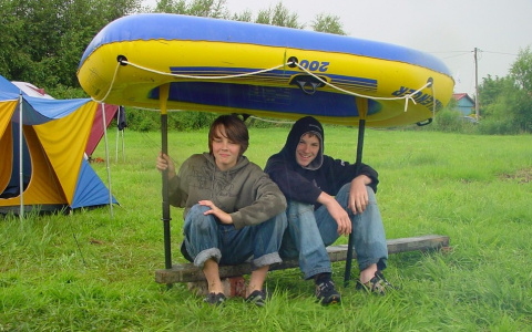 Погода в Сыктывкаре 1 августа: встречаем новый месяц под дождем