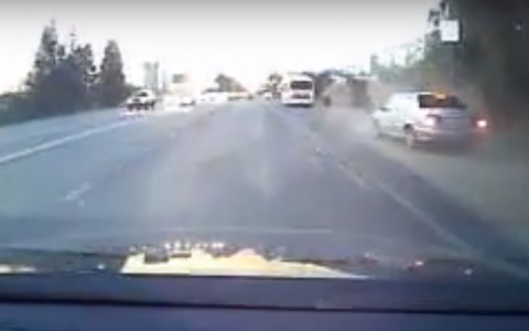 Появилось видео, как в Сыктывкаре сбили 14-летнюю девочку